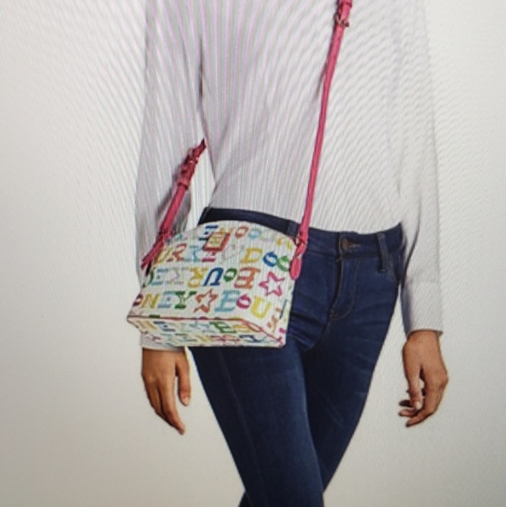Dooney & Bourke  Doodle Suki Crossbody